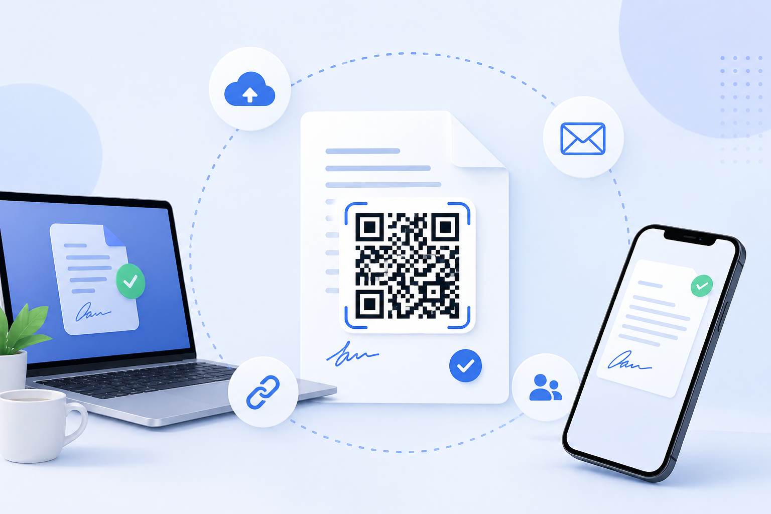 Make Your Document Sharing Easy